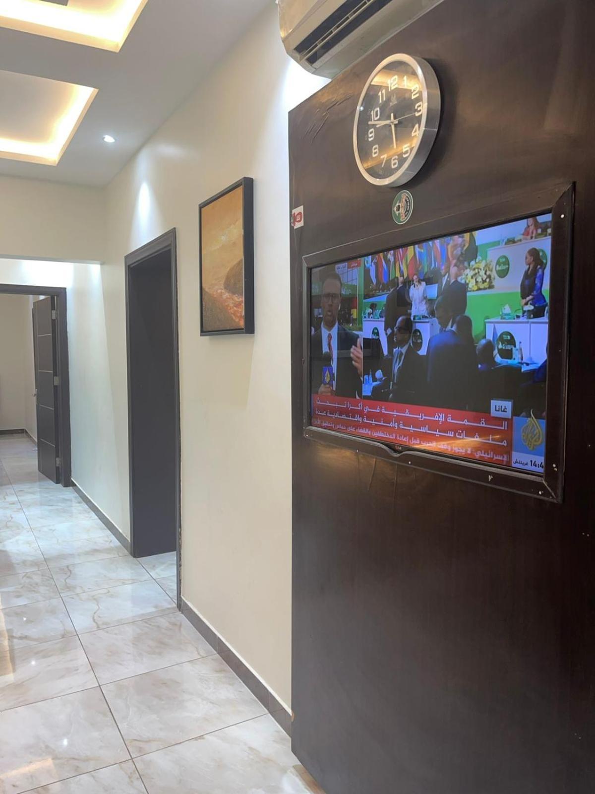 Alathriyah Hotel Suites 리야드 외부 사진